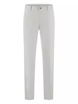 Брюки со складками Berwich, белый