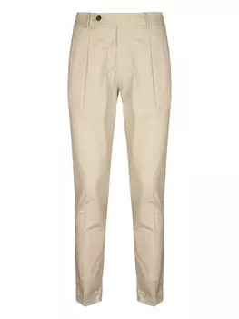 Брюки со складками Berwich, нейтральный