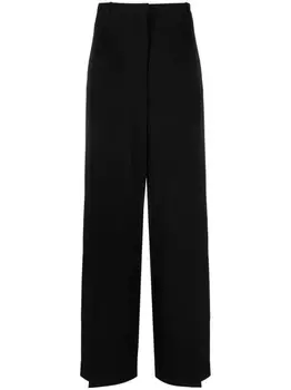 Брюки со складками Botter, черный