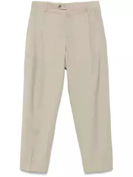 Брюки со складками Briglia 1949, нейтральный