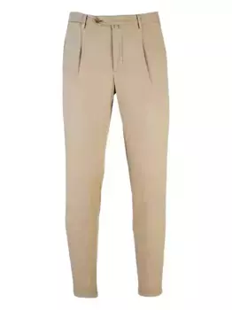 Брюки со складками Briglia 1949, нейтральный