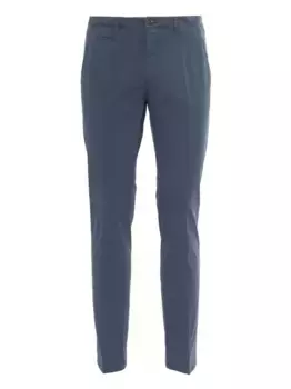 Брюки со складками Briglia 1949, синий