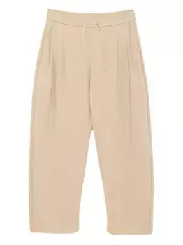 Брюки со складками CROQUIS, нейтральный