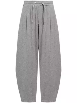 Брюки со складками CROQUIS, серый