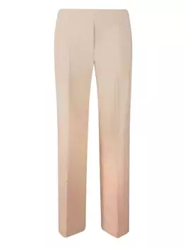 Брюки со складками D.Exterior, нейтральный