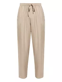 Брюки со складками Hanro, нейтральный