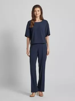 Брюки со складками и эластичным поясом JOOP!