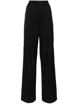 Брюки со складками MANURI, черный