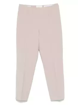 Брюки со складками Peserico, нейтральный