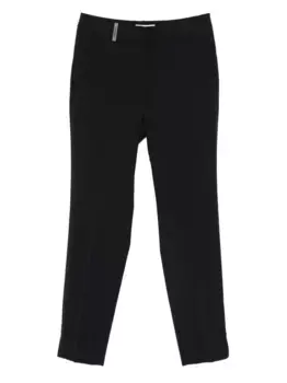 Брюки со складками Peserico, синий