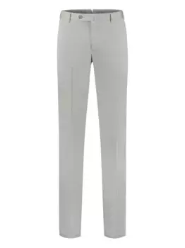 Брюки со складками PT Torino, серый