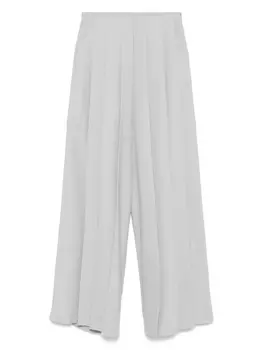 Брюки со складками RAME, серый