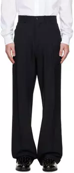 Брюки со складками Random Identities