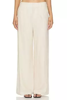 Брюки со складками Sanctuary, фиолетовый