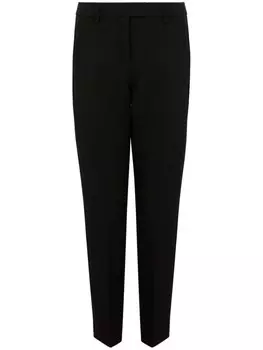 Брюки со складками Seventy, черный