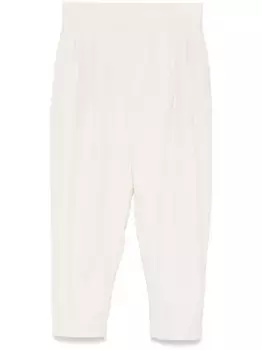 Брюки со складками SONGZIO