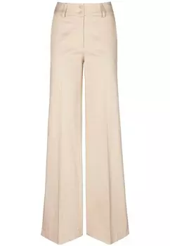 Брюки со складками St. Emile, бежевый