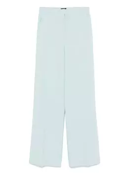 Брюки со стрелками PINKO, синий