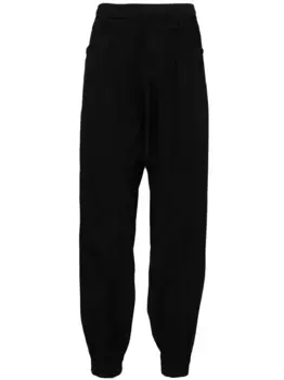 Брюки со вставками Julius, черный