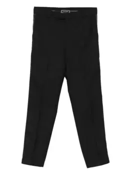 Брюки со вставками STYLAND, черный