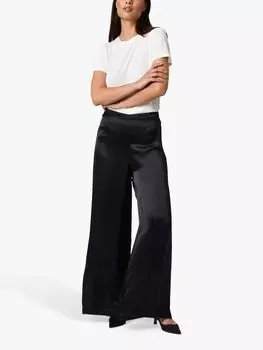 Брюки Soaked In Luxury Vilja Vivek, черные