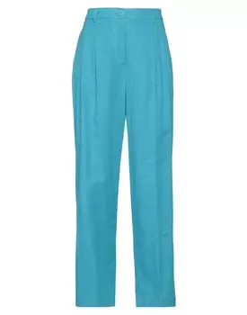 Брюки Soallure, лазурный