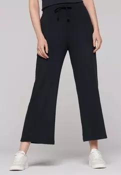 Брюки Soccx, темно-синий