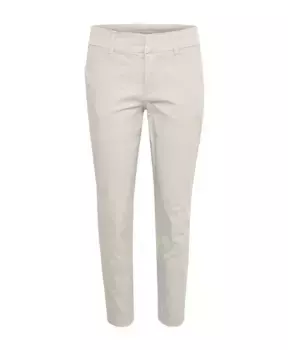 Брюки Soffypw элегантно и повседневно Part Two, бежевый