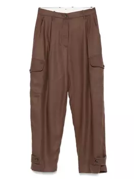 Брюки Софи Nine In The Morning, коричневый