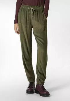 Брюки SOFT Deha, оливковый