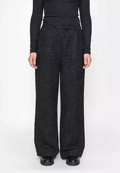 Брюки Soft Rebels, черные