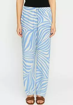 Брюки Soft Rebels, синий