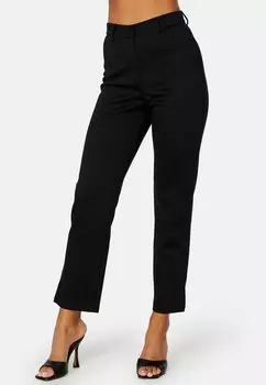 Брюки SOFT SUIT TROUSERS Bubbleroom, черный