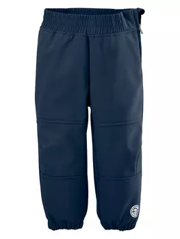 Брюки софтшелл Killtec Flow 31, темно-синий