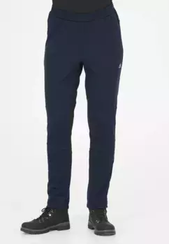 Брюки софтшелл WHISTLER "Peeving" со светоотражающими элементами, синий