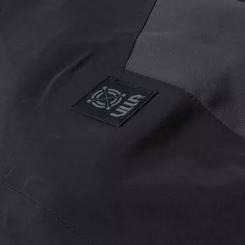 Брюки Sogn Bib Shell мужские Helly Hansen, черный