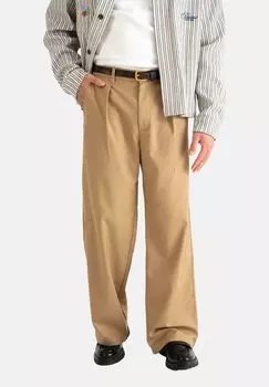 Брюки SOHO PLEATED PROHIBITED, бежевый