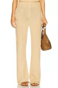 Брюки Soleil Aya Muse, butter