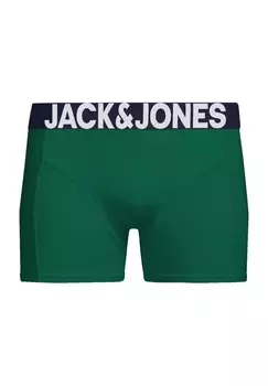 Брюки SOLID 5 ER Pack Jack & Jones, зеленый