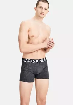 Брюки SOLID 5 ER Pack Jack & Jones, сине-черный деним
