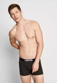 Брюки SOLID BASIC BOXER 2 PACK Levi's®, черный
