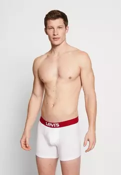 Брюки SOLID BASIC BOXER 2 PACK Levi's®, белый