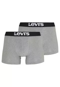 Брюки SOLID BASIC BOXER 2 PACK Levi's®, серый