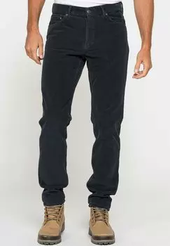 Брюки Solid Color Carrera Jeans, цвет grigio antracite