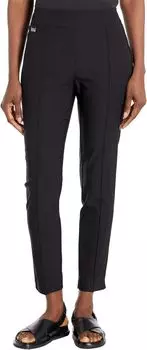 Брюки Solid Magical Lycra Thinny Crop Lisette L Montreal, черный