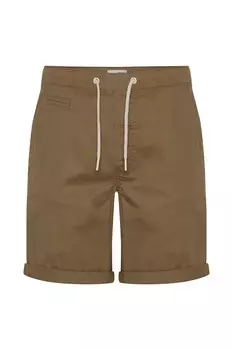 Брюки !Solid Regular Pants, коричневый