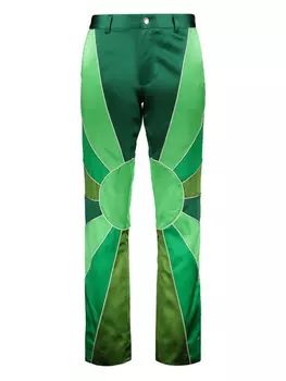 Брюки солнечного света Nahmias, зеленый