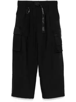 Брюки SOLOTEX Spoonyard, черный