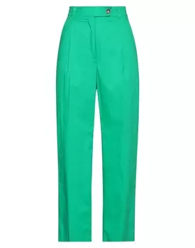Брюки Solotre, изумрудно-зеленый