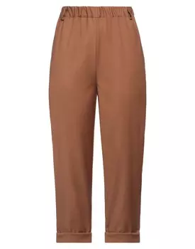 Брюки Solotre, коричневый